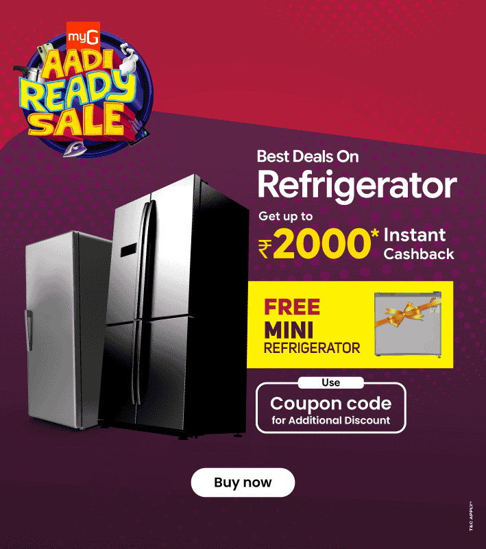Refrigerator Offer