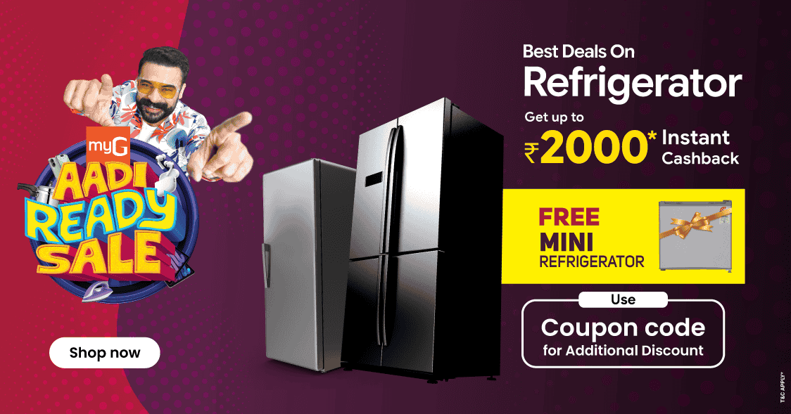 Refrigerator Offer