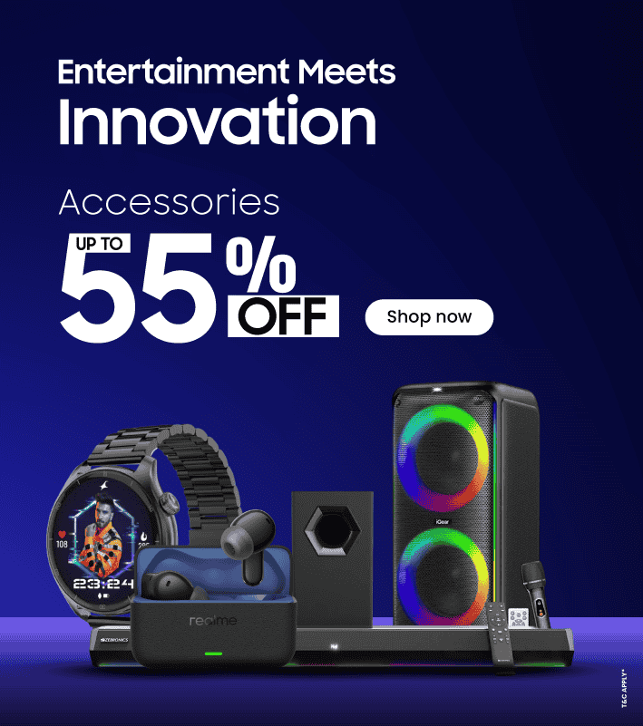 Accessories Offer