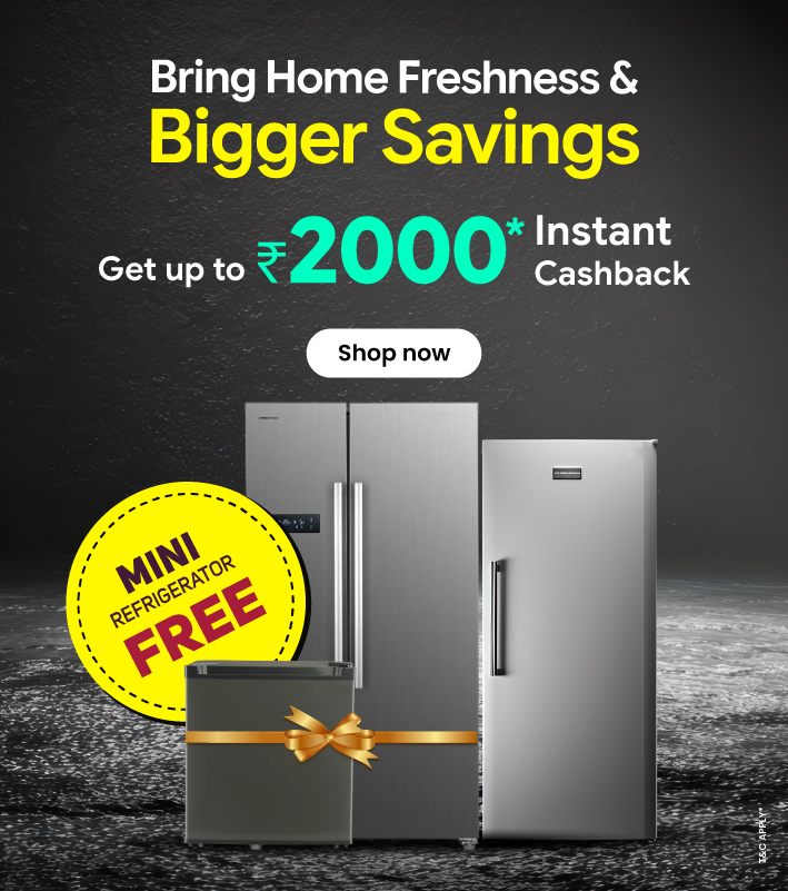 Refrigerator Offer