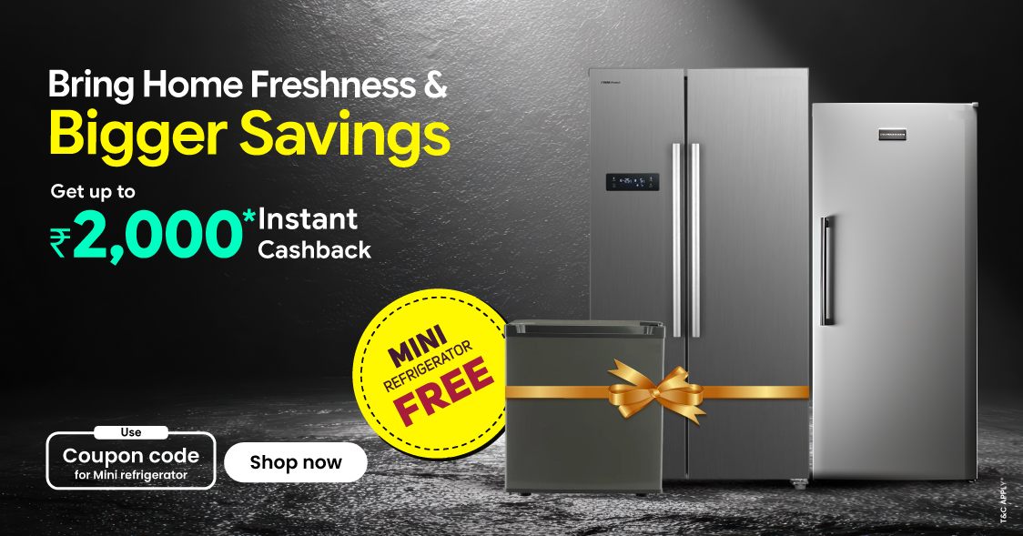 Refrigerator Offer