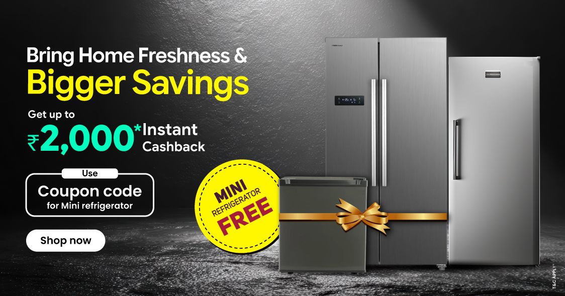 Refrigerator Offer