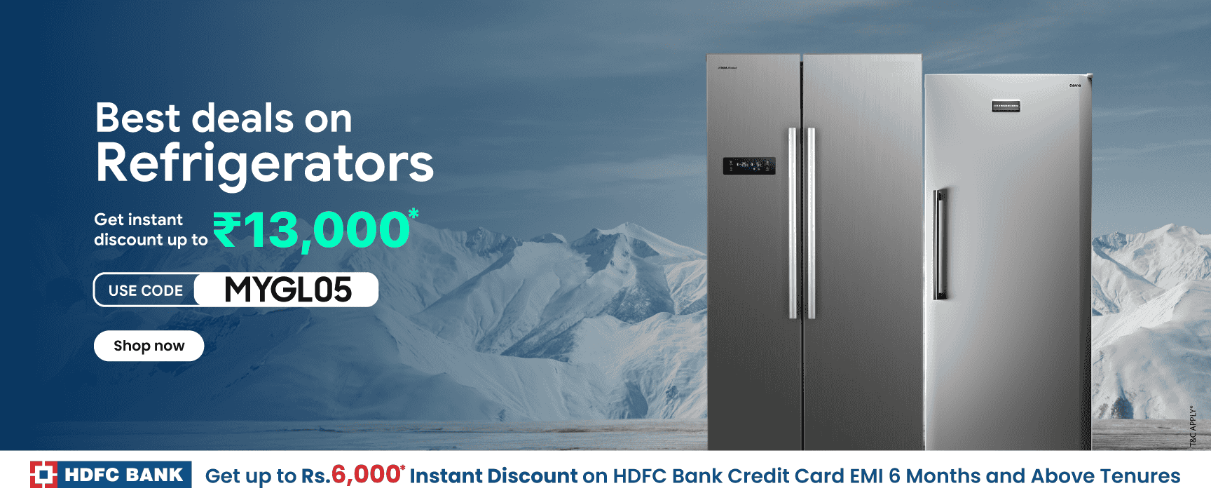 Refrigerators