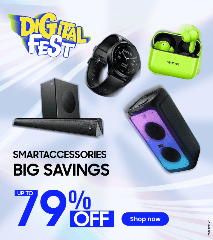 Accessories Offer