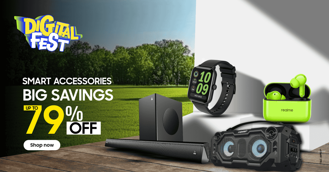 Accessories Offer