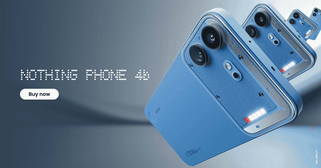 Nothing Phone 4b