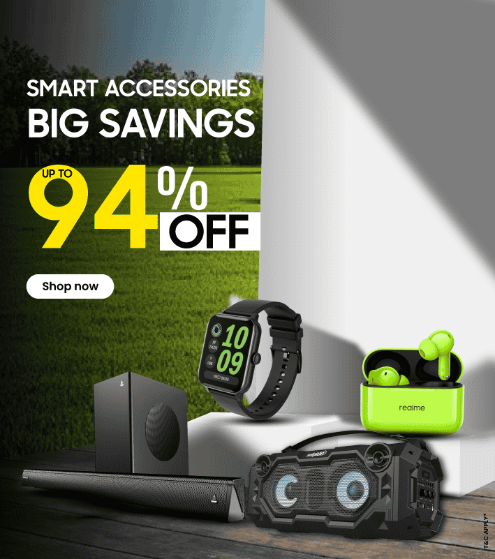 Accessories Offer