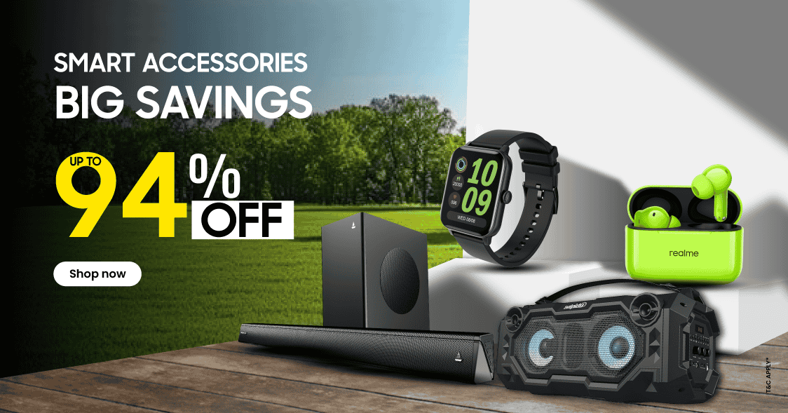 Accessories Offer