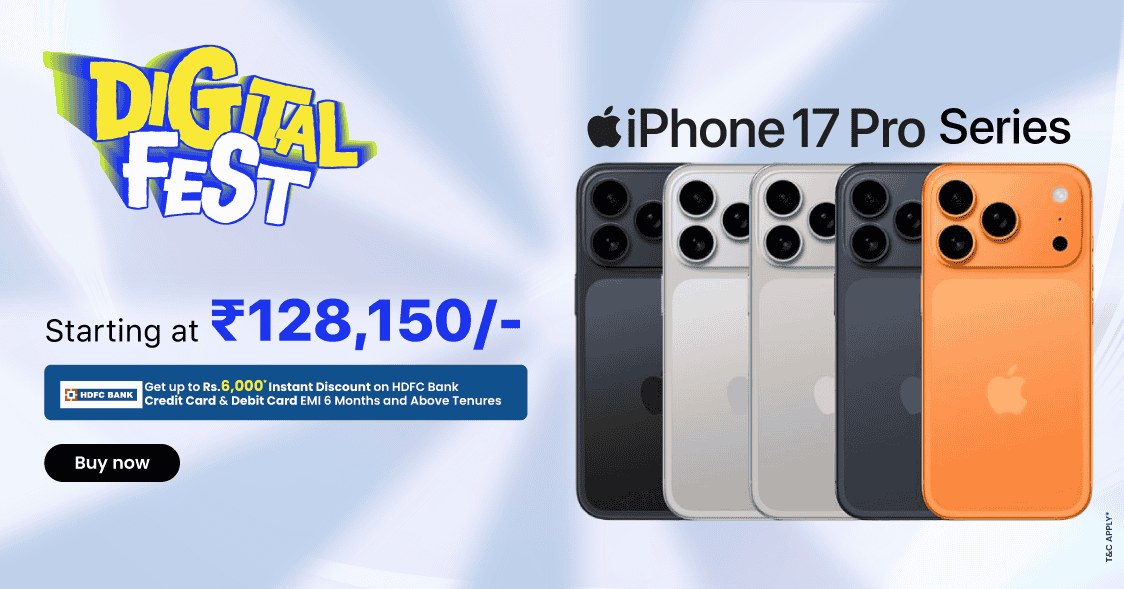 iPhone 17 pro series