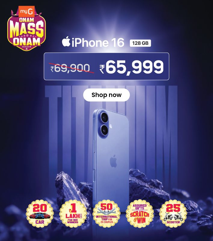 iphone 16 128 GB
