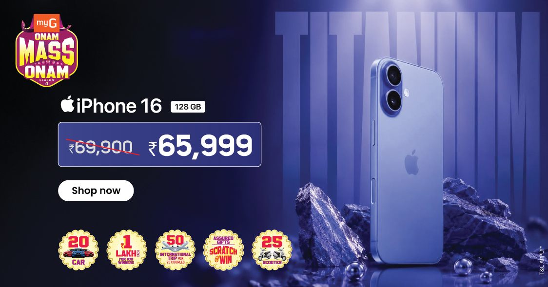 iphone 16 128 GB