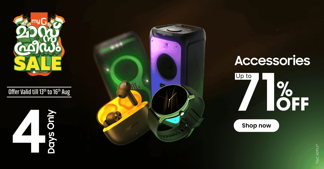 accessories offer