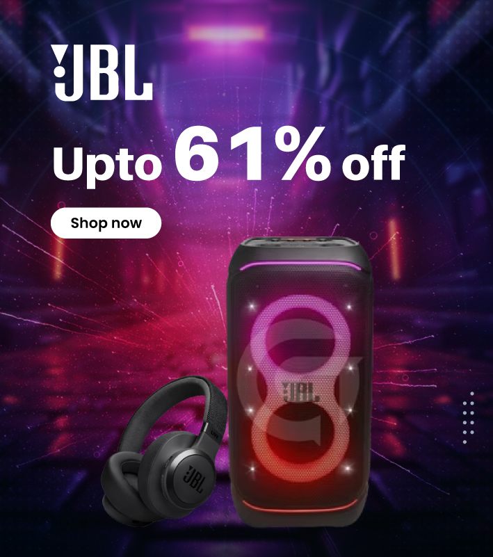 JBL speaker Offer