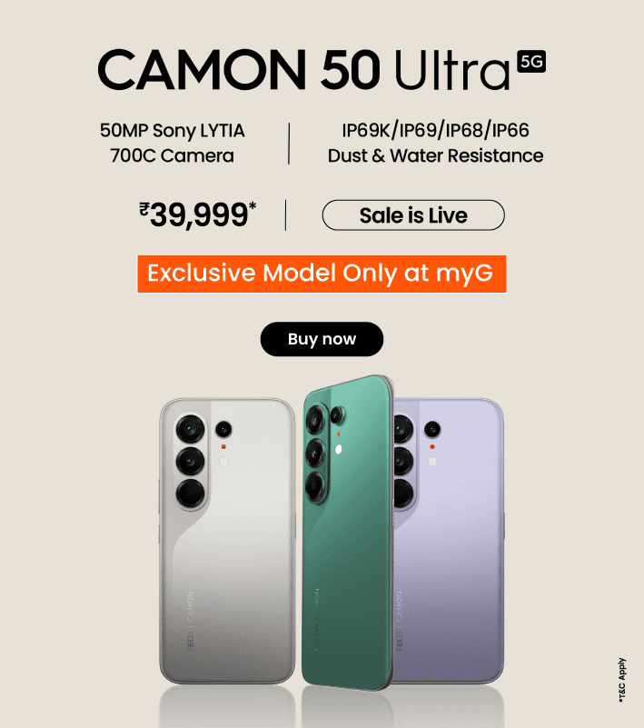 camon 50 ultra