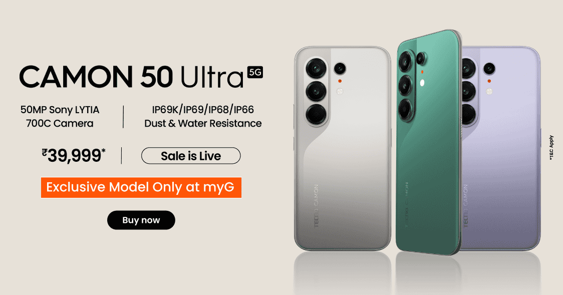 camon 50 ultra