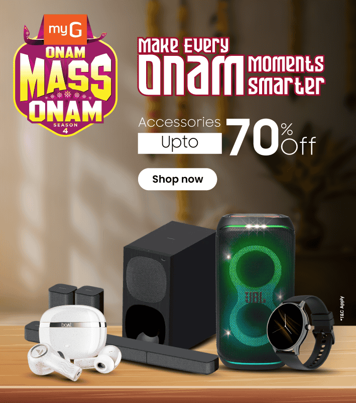 Accessories Offer