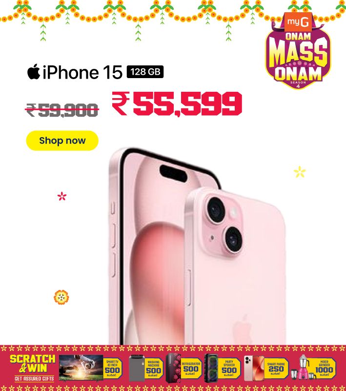 iPhone 15 128 GB