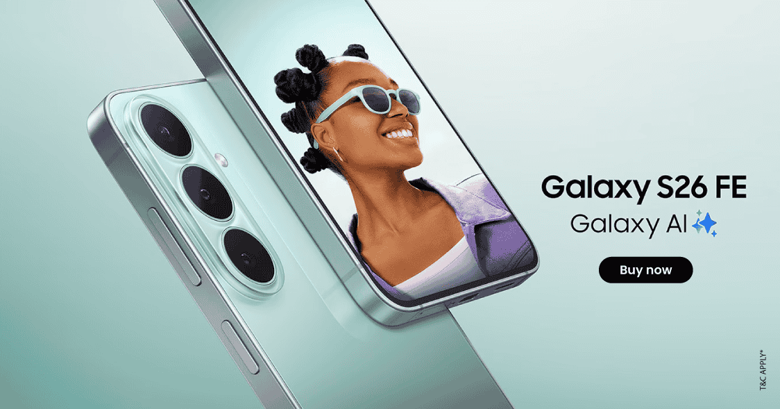 Galaxy S26 FE
