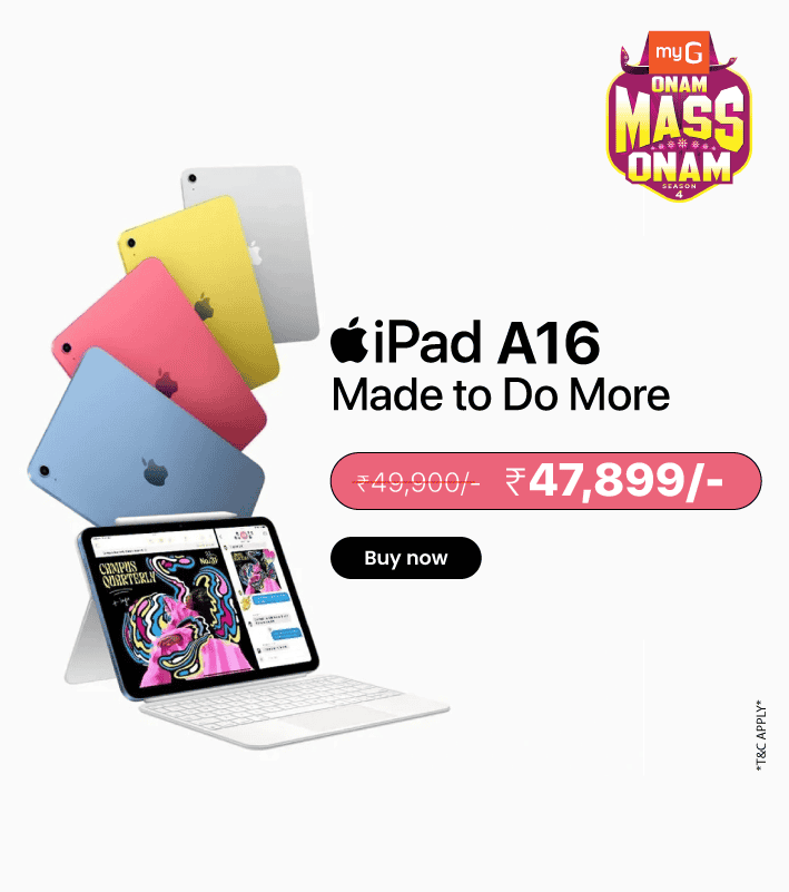 iPad A16