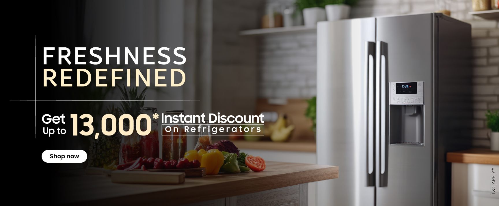 Refrigerators