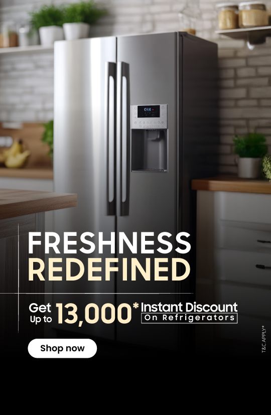 Refrigerators