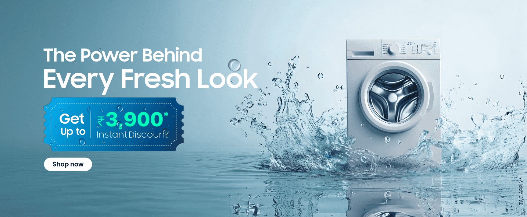 washing machine