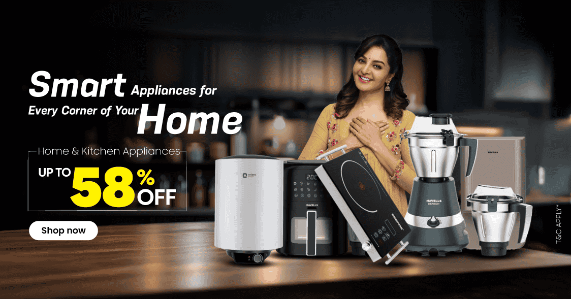 small appliances Offer