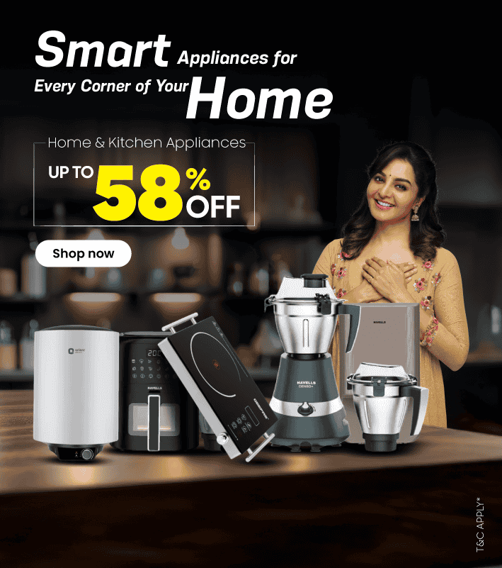small appliances Offer