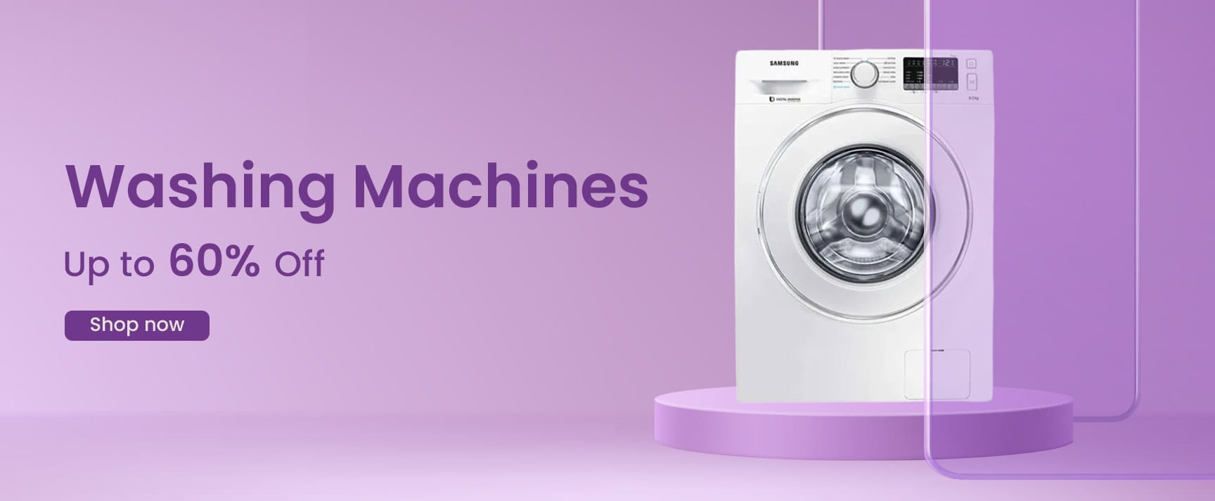 washing machine