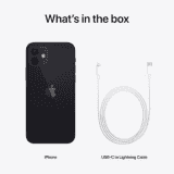 Apple iPhone 12 | 128 GB | Black