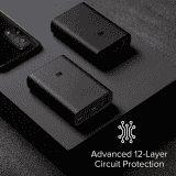 Mi 10000mAh Pocket Power Bank Pro