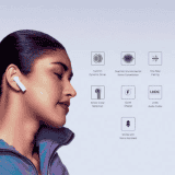 Mi True Wireless Earphones 2 Bluetooth Headset | White