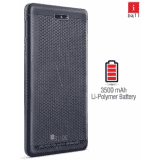 iBall Cleo S9 | 2 GB RAM 16 GB ROM 17.78 cm (7 inch) with 4G Tablet | Graphite Black