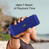 boAt Stone 650R Portable Bluetooth Speaker | 10 W | Navy Blue