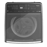 Whirlpool Fully Automatic Top Load Washing Machine | 7.5 kg | 5 Star | Grey | 31631