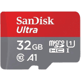 SanDisk A1 MicroSD Memory Card | Class 10 | 32 GB