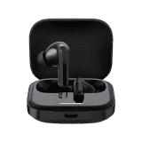 Redmi Buds 5 Ear Buds | Truly Wireless | Bluetooth | Upto 46dB Hybrid Noise Cancellation | Fusion Black