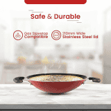 BlueBerrys  Nonstick  Appachatty | BAC 1116 | 20 CM