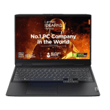 Lenovo IdeaPad 3 Gaming Laptop | AMD Ryzen 7 | 7735HS | 16GB | 512GB SSD | NVIDIA RTX 3050 6GB | Onyx Grey | 82SB00QYIN