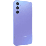 Samsung Galaxy A34 5G | 8 GB | 128 GB | Awesome Violet | SM-A346ELVRINS