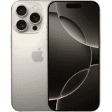 Apple iPhone 16 Pro | 128 GB | Natural Titanium