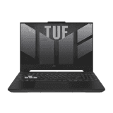 ASUS TUF Gaming A15 Gaming Laptop | AMD Ryzen 7 7435HS | 16 GB | 512 GB SSD | RTX 4060 GPU 8GB Graphics | Mecha Gray | FA507NVR-LP104WS
