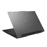 ASUS TUF Gaming A15 Gaming Laptop | AMD Ryzen 7 7435HS | 16 GB | 512 GB SSD | RTX 4060 GPU 8GB Graphics | Mecha Gray | FA507NVR-LP104WS