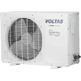 Voltas 1 Ton 5 star Adjustable Inverter Split AC | 125V Vectra Elite | White