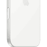 Apple iPhone 16 | 128 GB | White