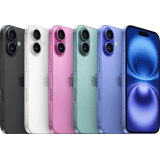 Apple iPhone 16 Plus | 128 GB | Black