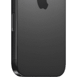 Apple iPhone 16 Pro | 512 GB | Black Titanium