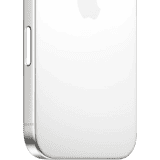 Apple iPhone 16 Pro | 1 TB | White Titanium