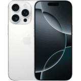 Apple iPhone 16 Pro | 256 GB | White Titanium