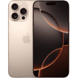 Apple iPhone 16 Pro Max | 1 TB | Desert Titanium